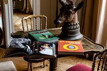 Carregar imagem no visualizador da galeria, St. Tropez Soleil Book &amp; Travel from Home Scented Candle
