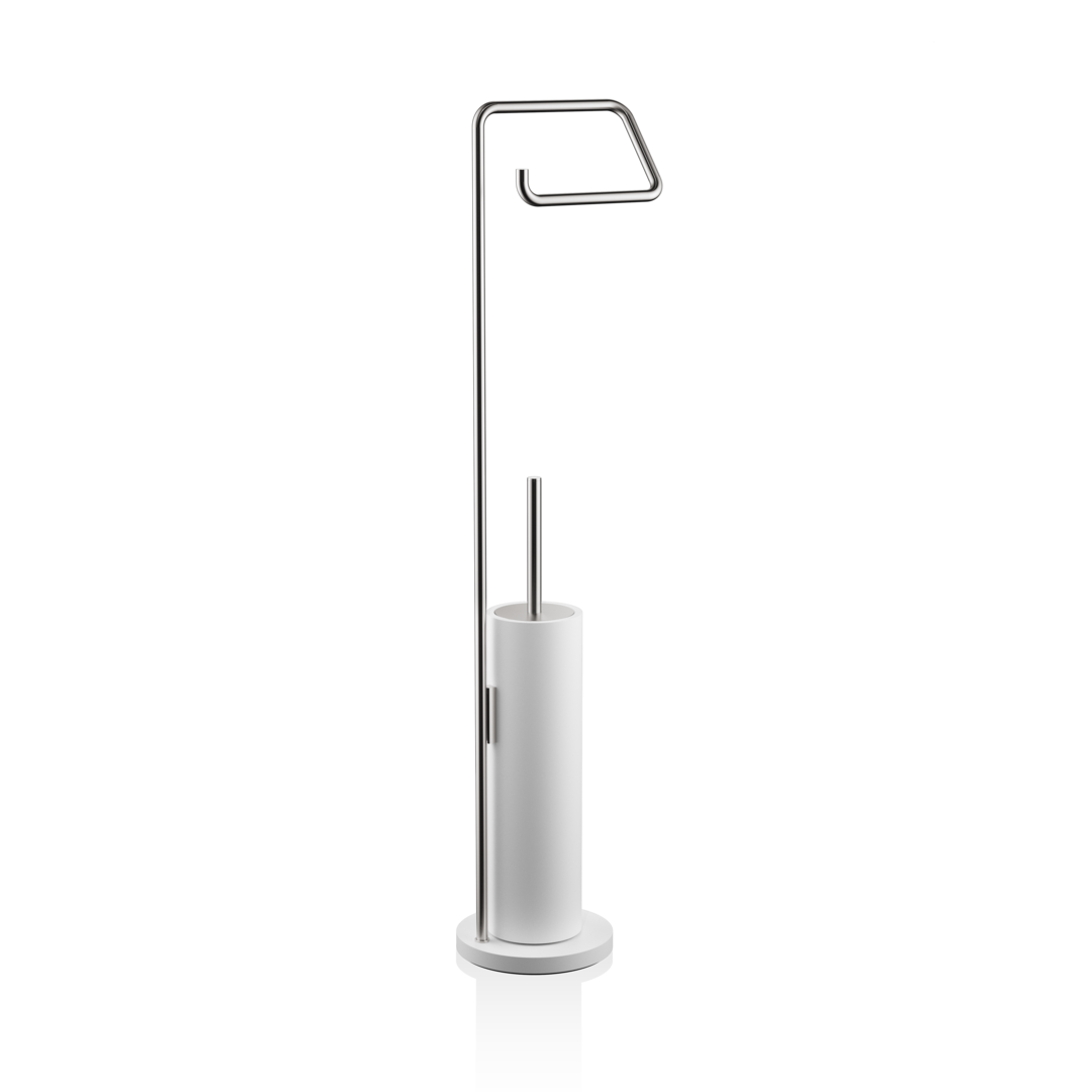 Toilet brush set STONE II