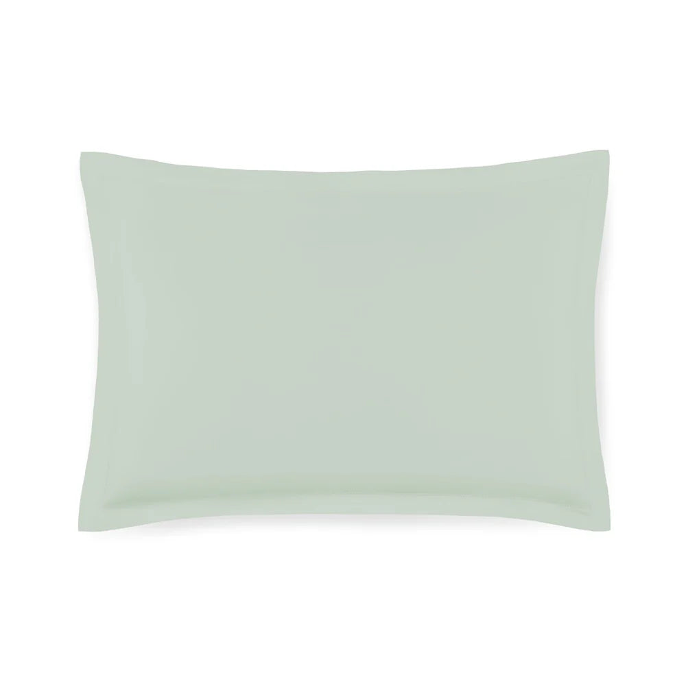 Suave Oxford pillowcases