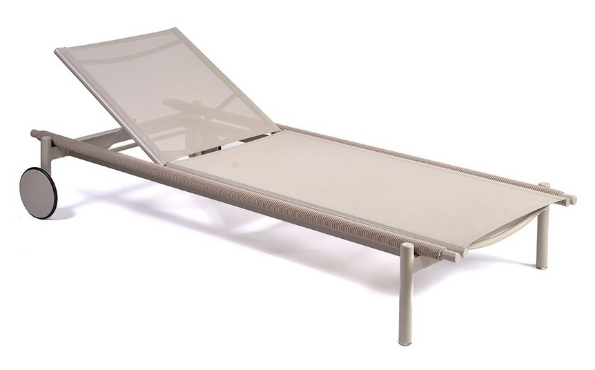 Martinica  sun lounger