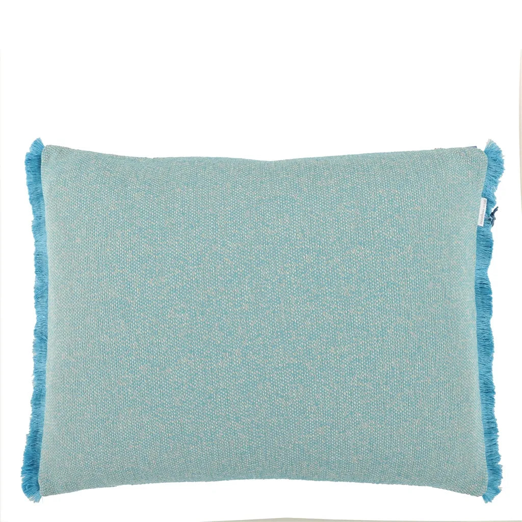 Tarakan Azure Cushion