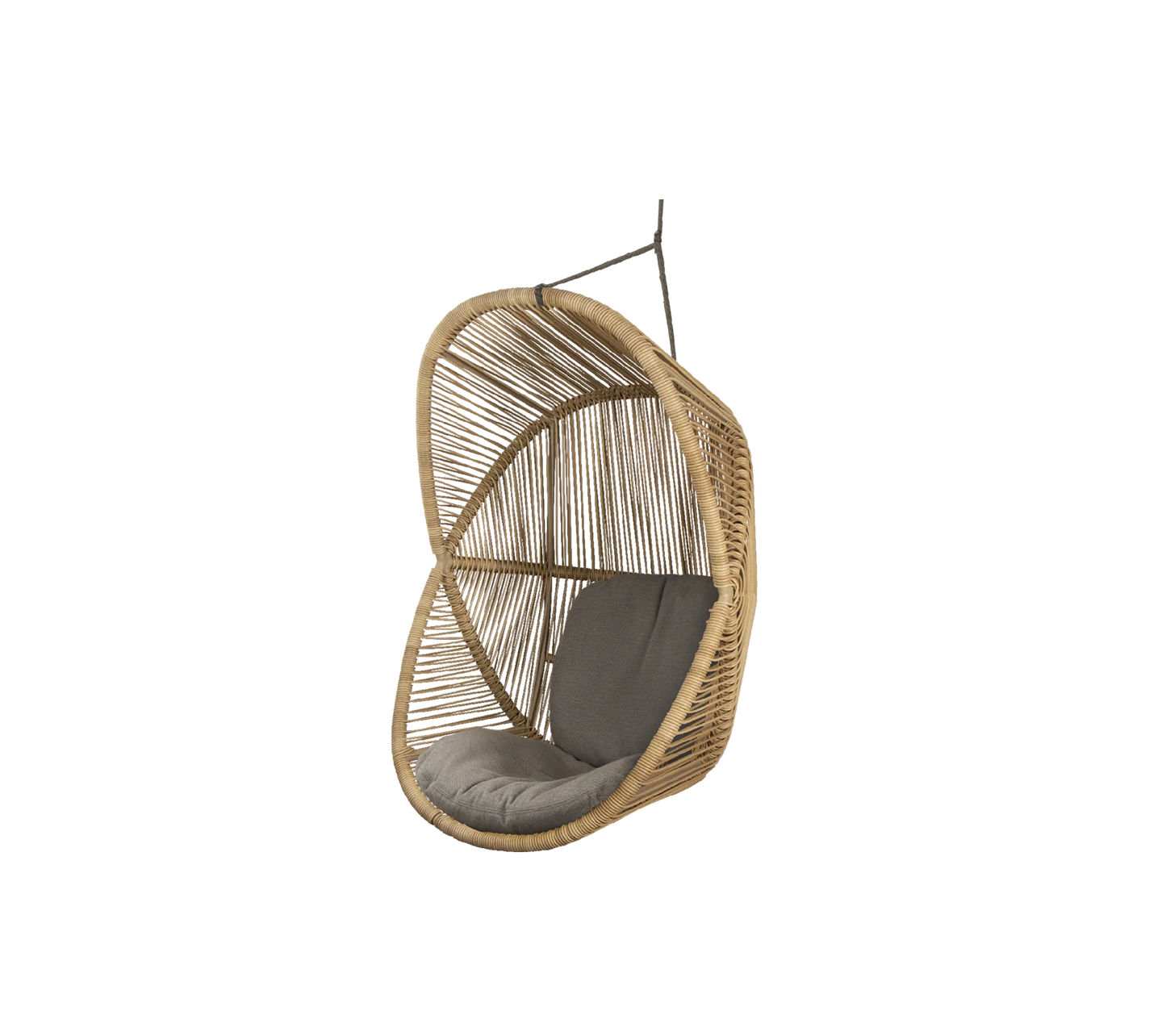 Hive hanging chair