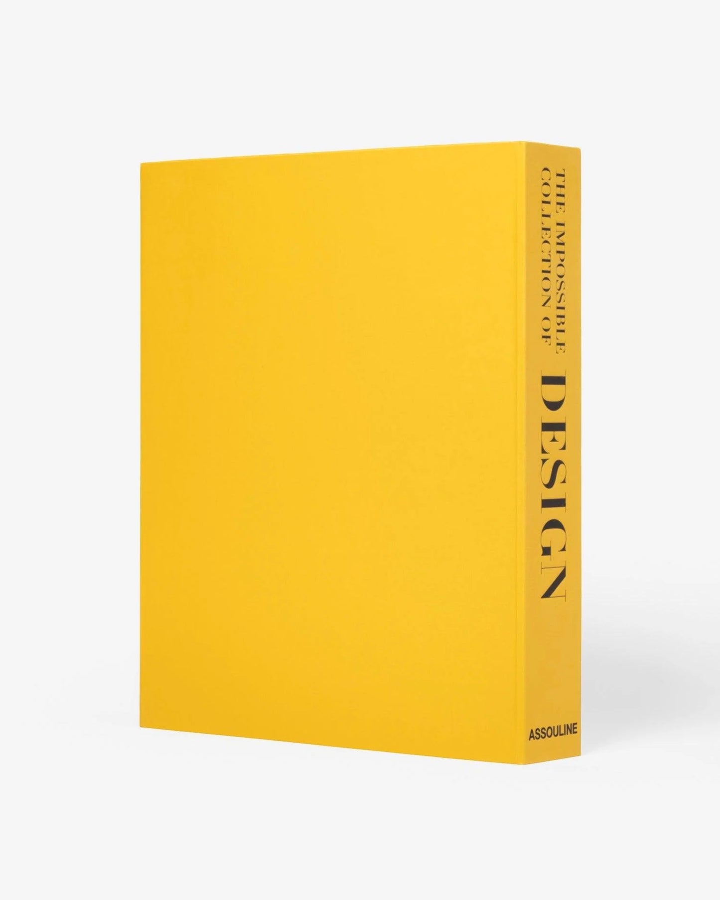 The Impossible Collection of Design