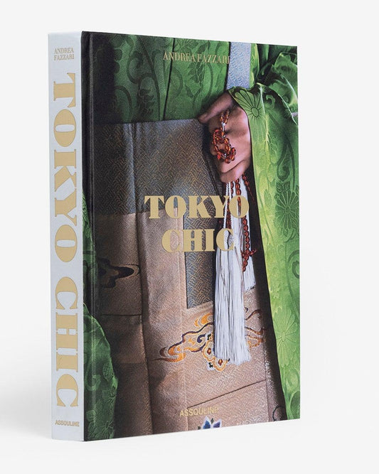 Tokyo Chic