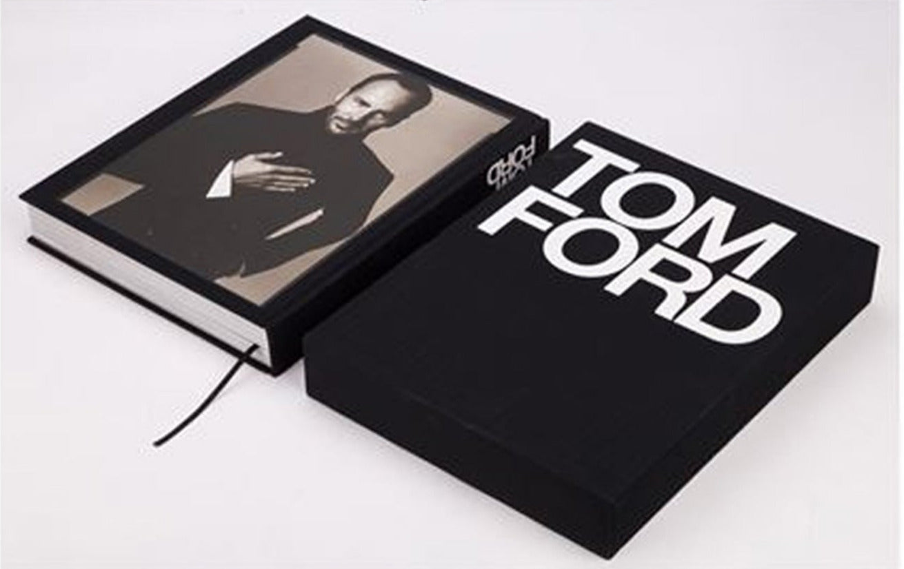 Tom Ford – Tode Home