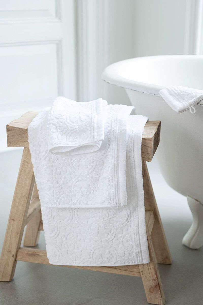 Tile de Pip - white