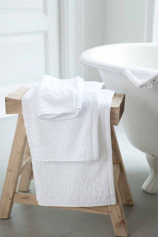 Tile de Pip - white