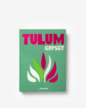 Carregar imagem no visualizador da galeria, Tulum Gypset - Candle and Book Gift Set
