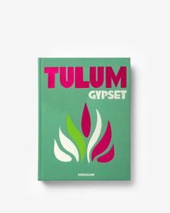 Tulum Gypset - Candle and Book Gift Set