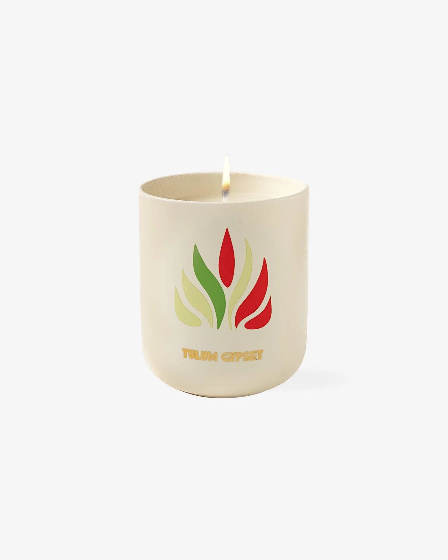 Tulum Gypset - Candle and Book Gift Set