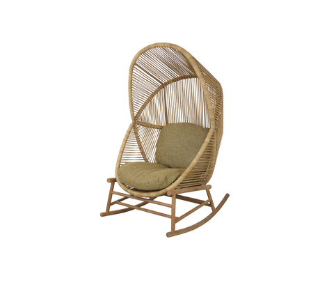 Hive rocking chair