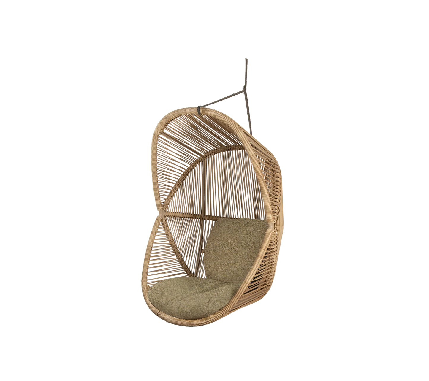 Hive hanging chair