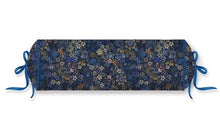 Carregar imagem no visualizador da galeria, Roll Cushion Tutti i Fiori Dark Blue
