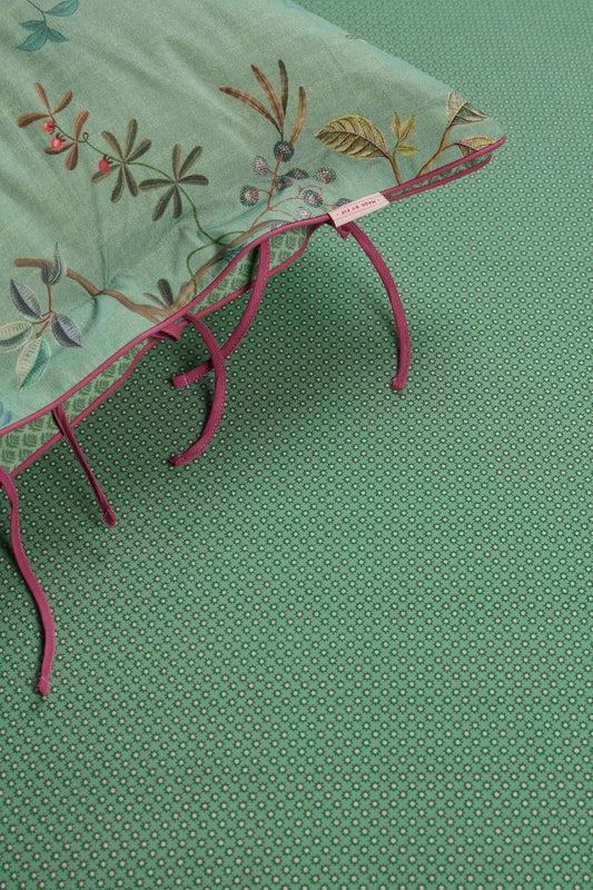 Twinkle Star - fitted sheets green