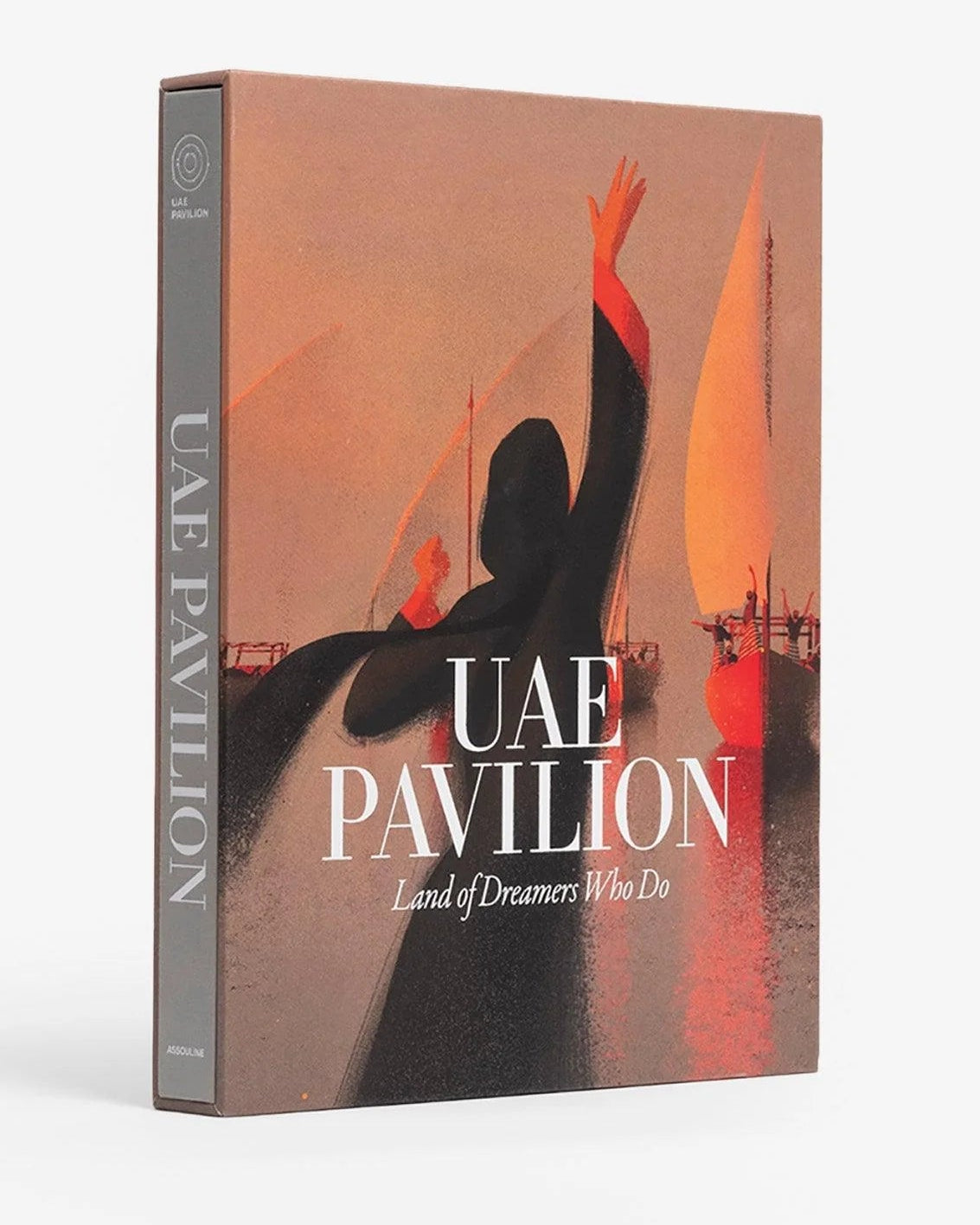 UAE Pavilion: Land of Dreamers Who Do