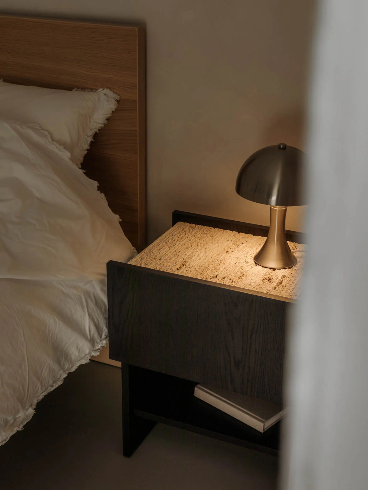 Noto bedside table