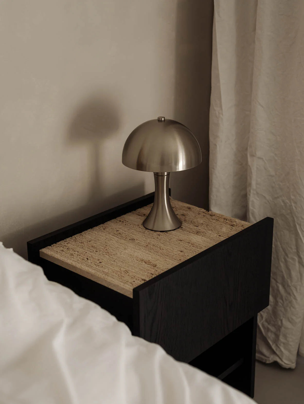 Noto bedside table