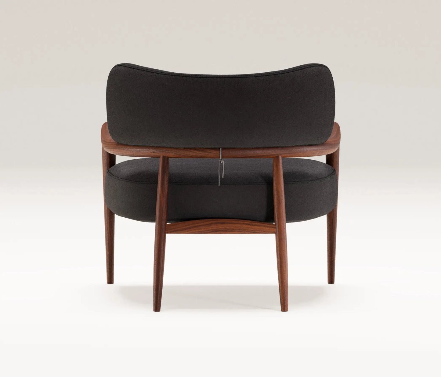 Botero Lounge Chair (Plain Leather)