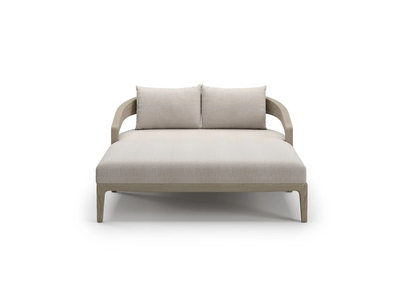 Whale - ash Sun Daybed