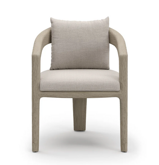 Whale ash outdoor Dining Chair