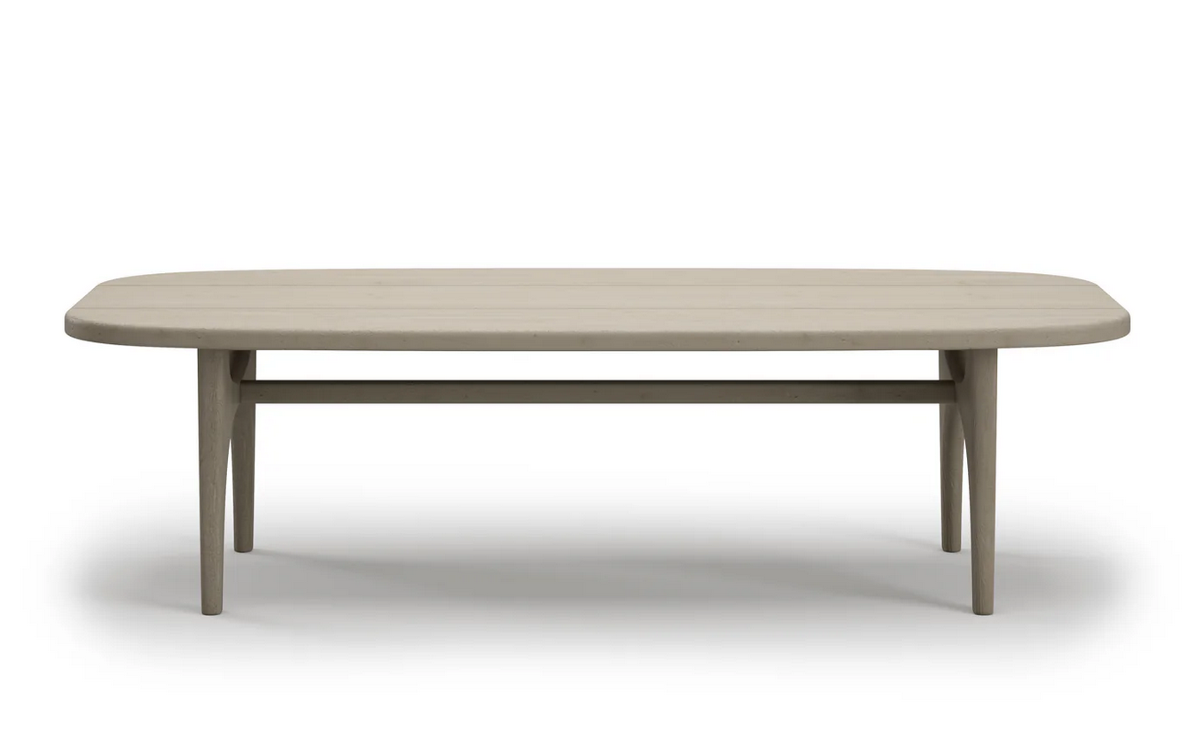 Whale ash outdoor Dining Table