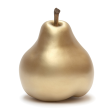 Load image into Gallery viewer, Pear Medium+ &amp; Large Gold (pack 2)
