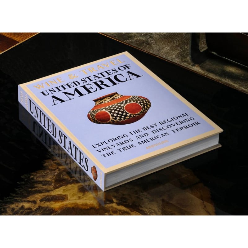 Wine & Travel United States of America