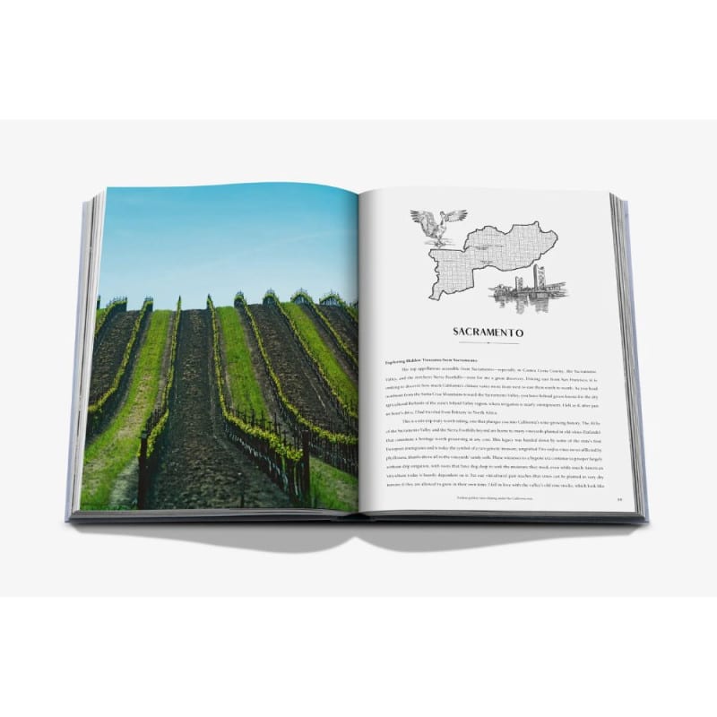 Wine & Travel United States of America