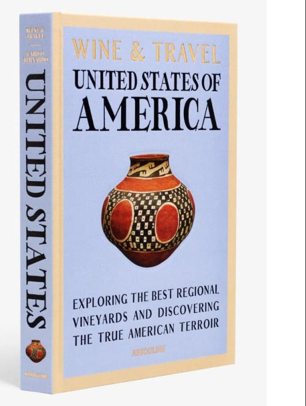 Wine & Travel United States of America