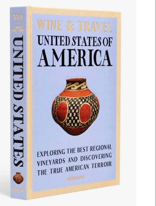 Wine & Travel United States of America