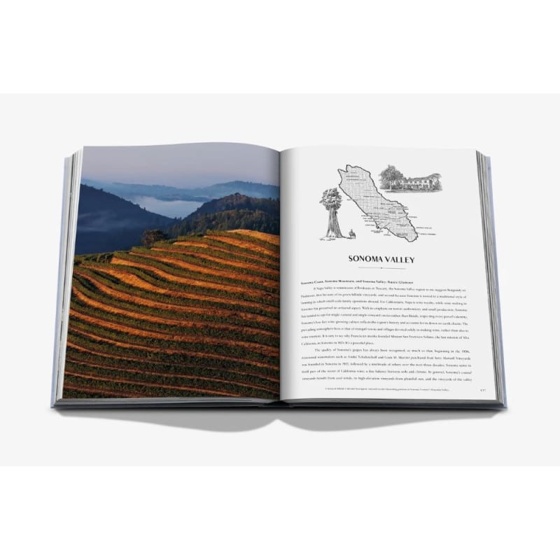 Wine & Travel United States of America