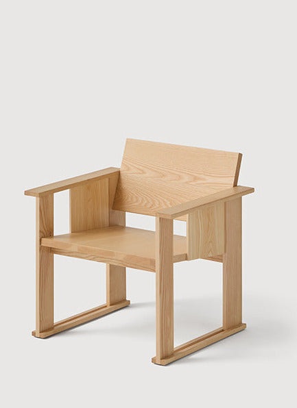 ZAO armchair