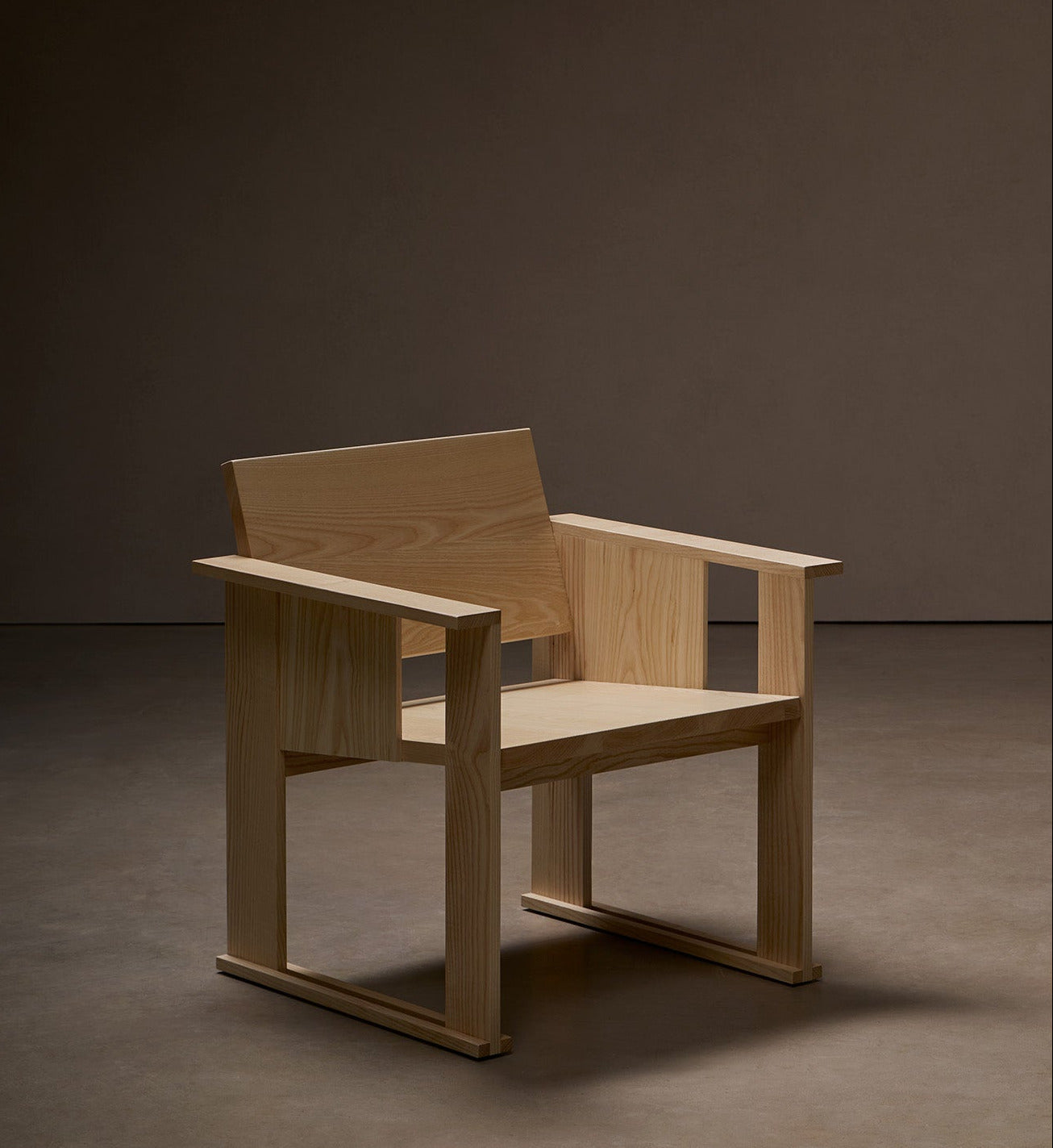 ZAO armchair