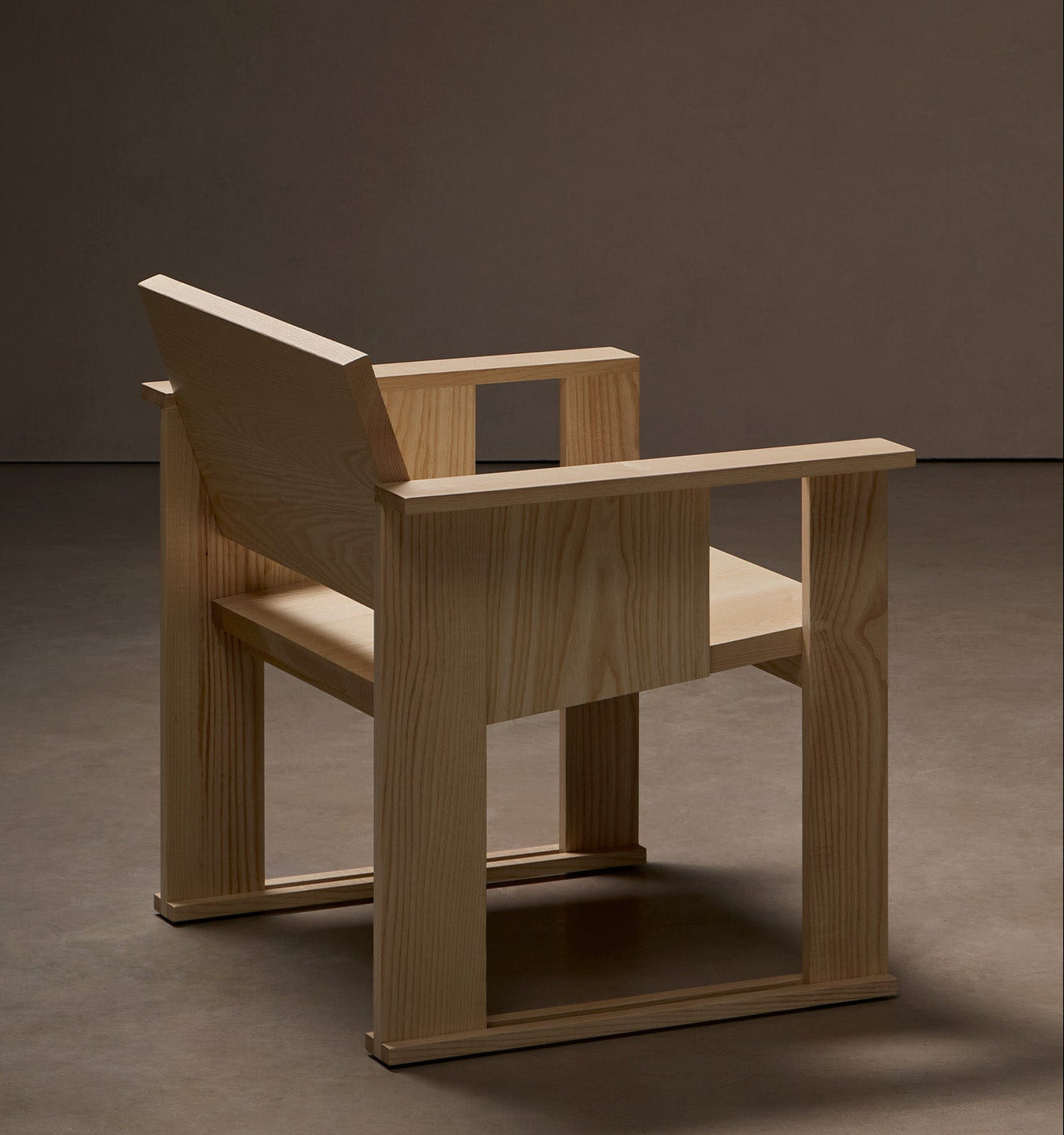ZAO armchair