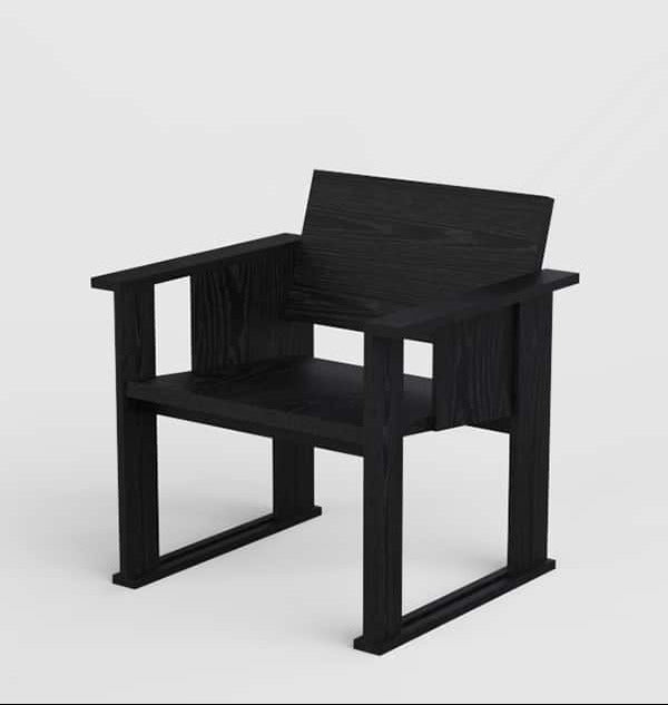 ZAO armchair