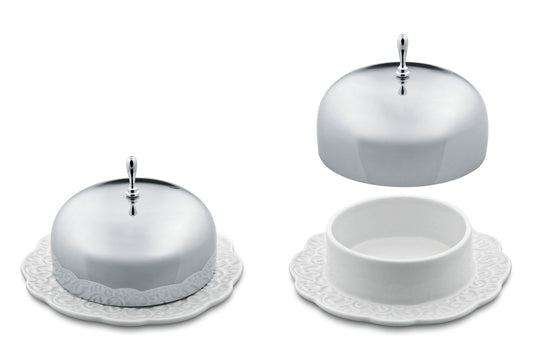 Dressed butter set