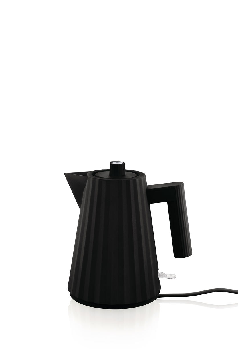 Plissé kettle