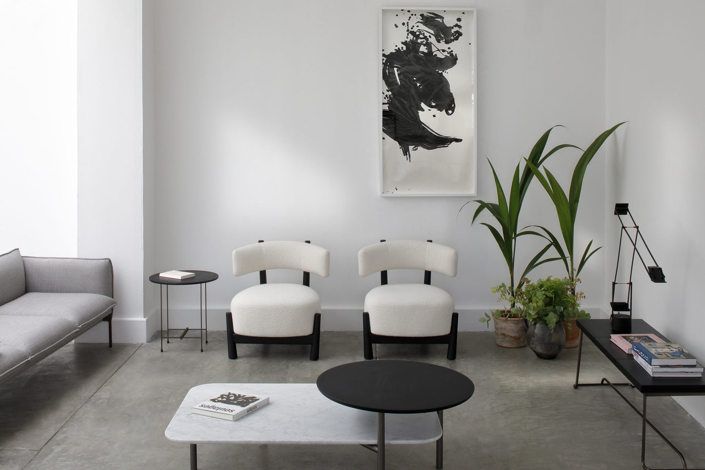 Dalya armchair