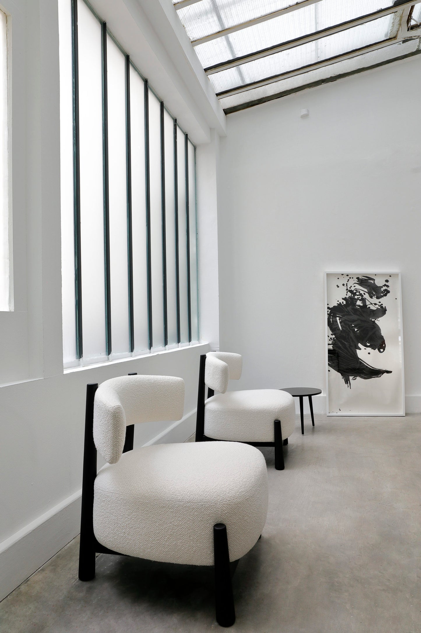 Dalya armchair