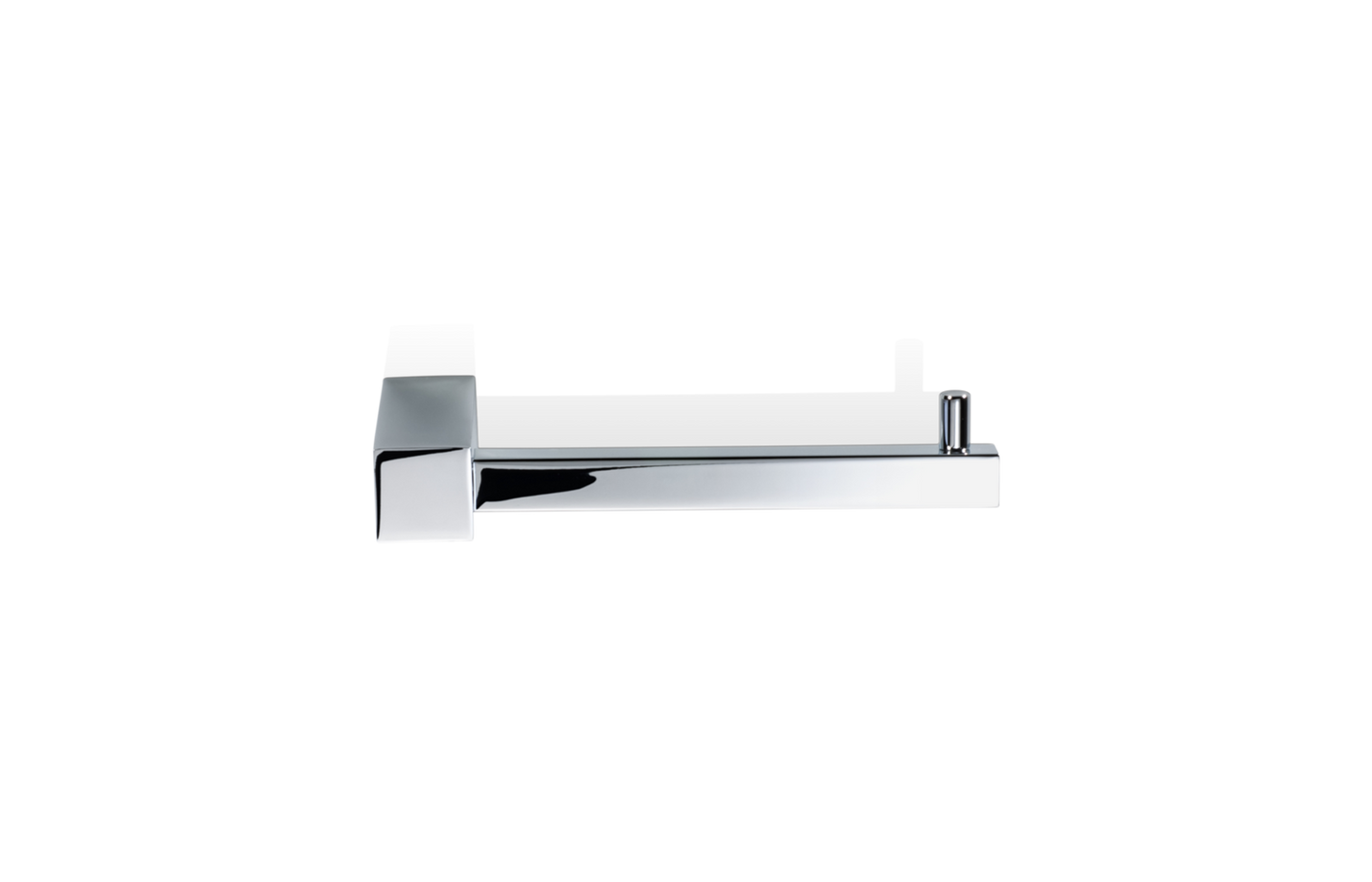 Toilet paper holder CUBE