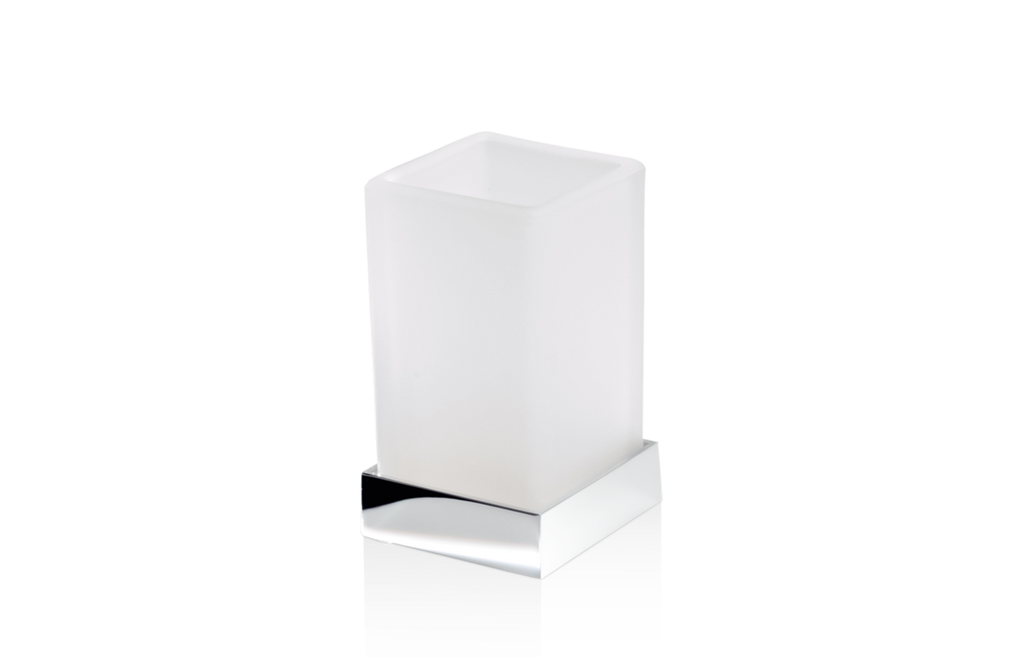 Toothbrush tumbler CUBE