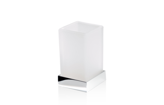 Toothbrush tumbler CUBE