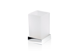 Toothbrush tumbler CUBE