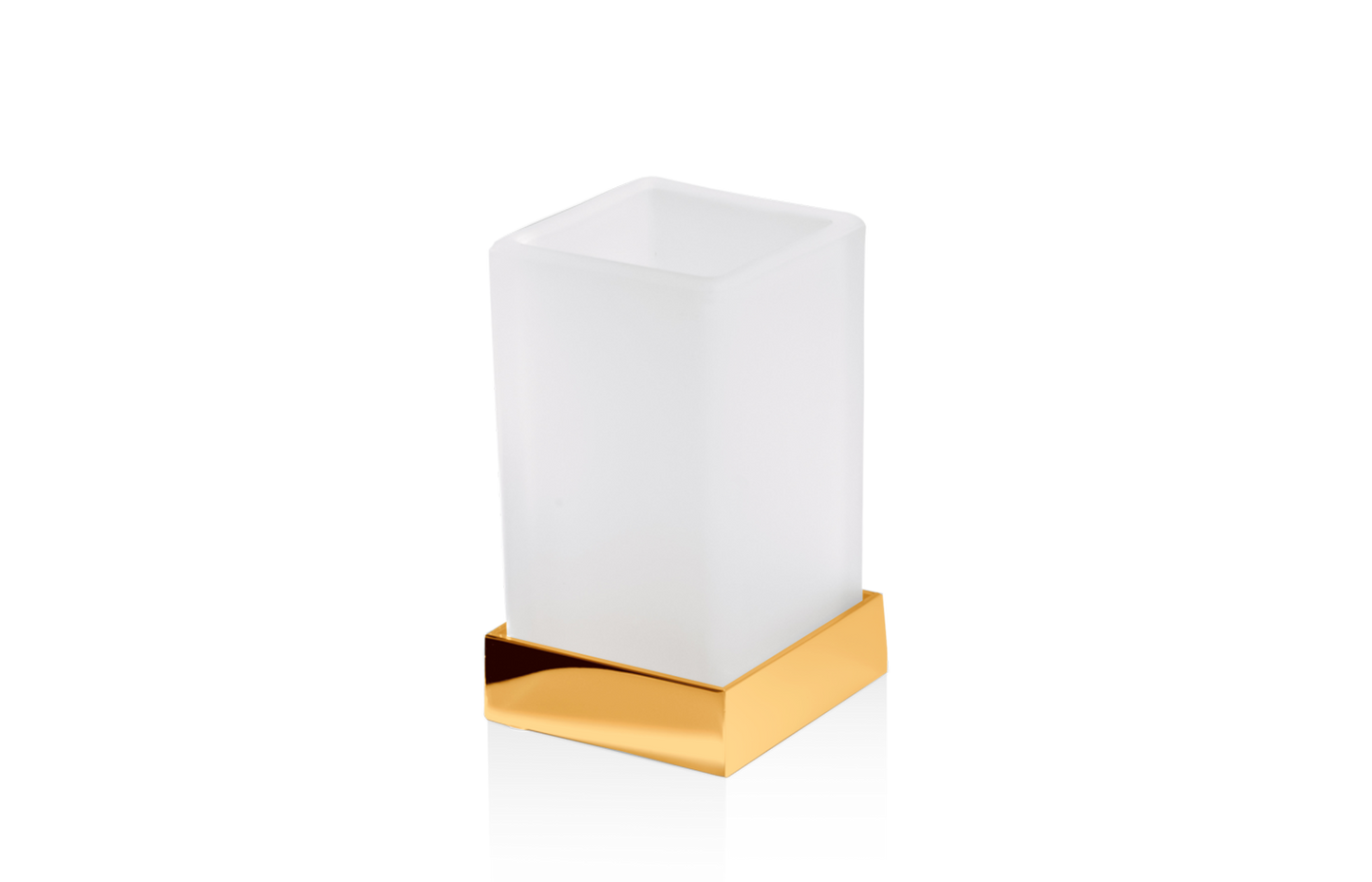 Toothbrush tumbler CUBE