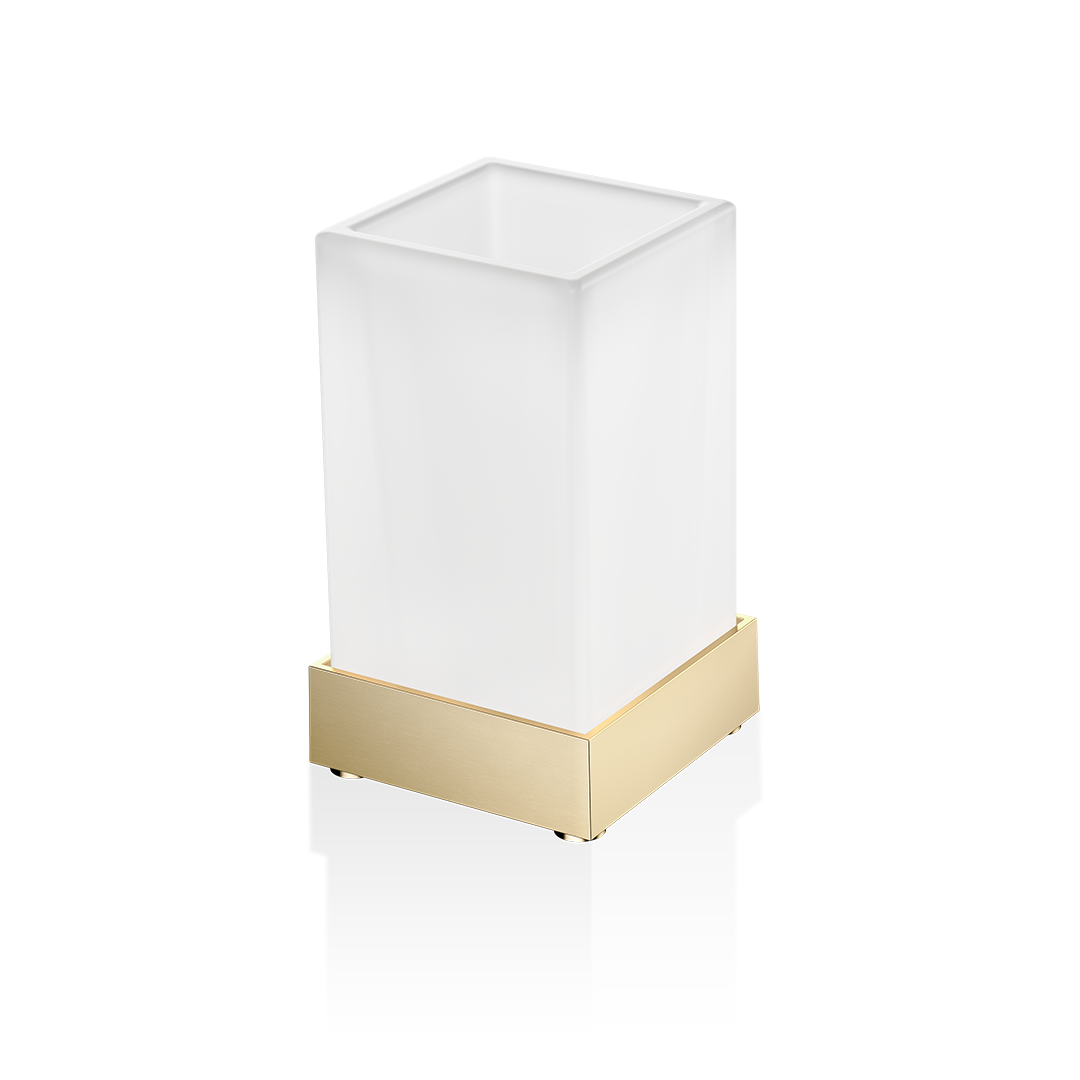 Toothbrush tumbler CUBE