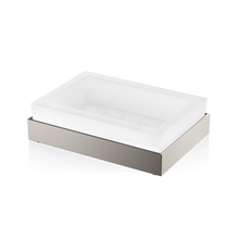 Load image into Gallery viewer, Soap dish CUBE
