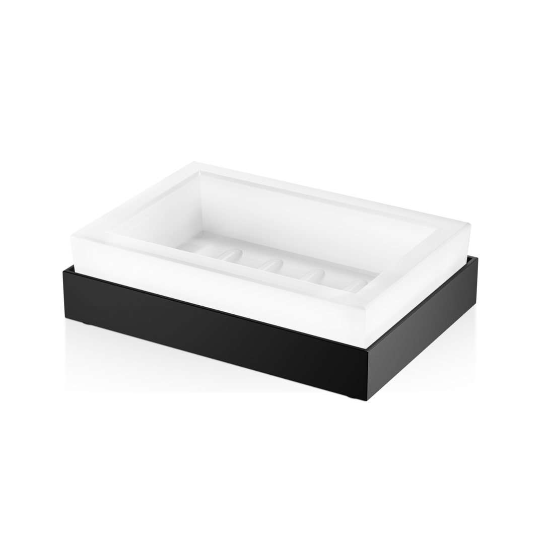 Soap dish CUBE