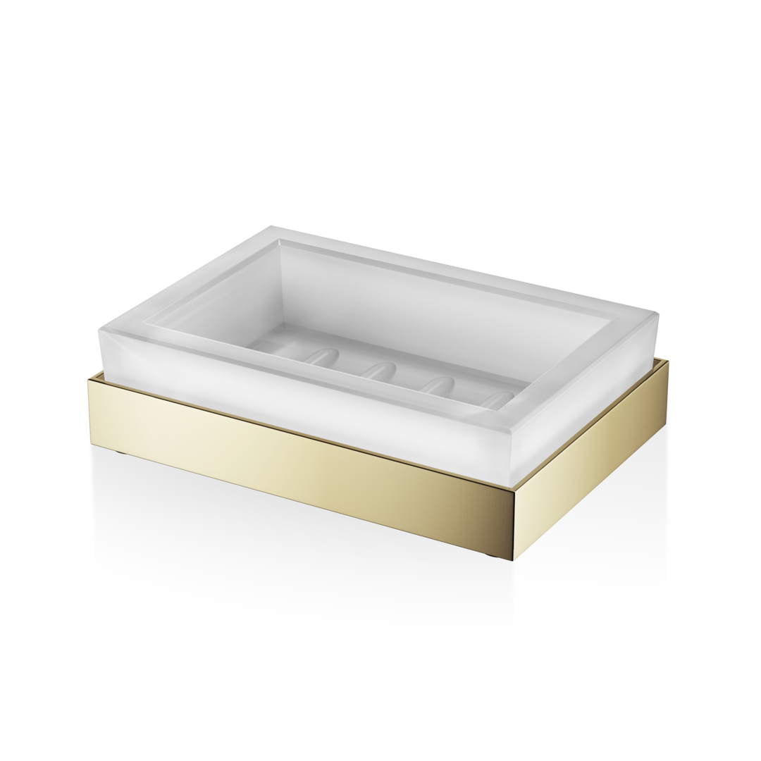 Soap dish CUBE