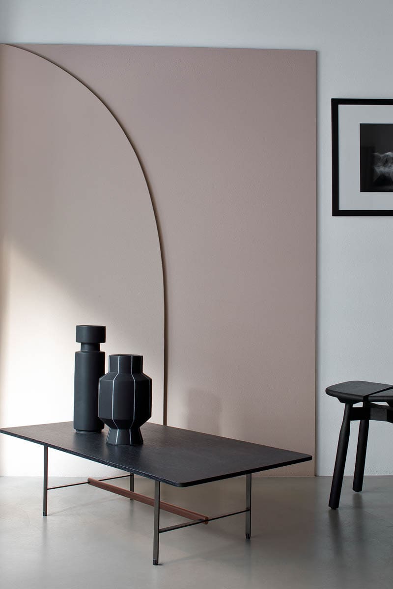Sisters low table