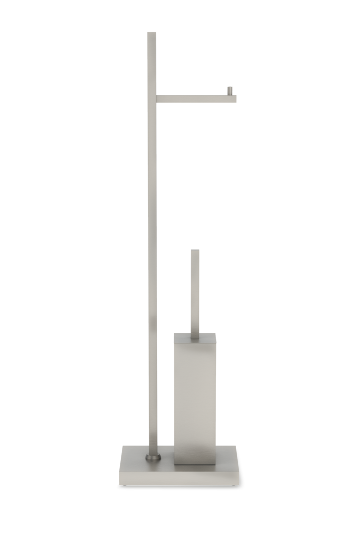 Toilet brush set CUBE